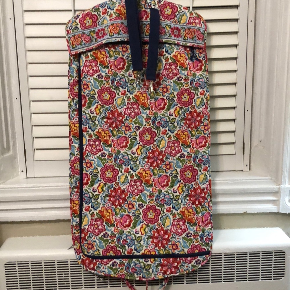 Vera Bradley garment bag